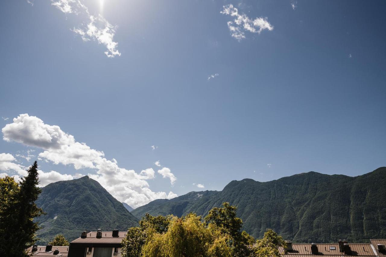 Green View Studio Bovec Bagian luar foto